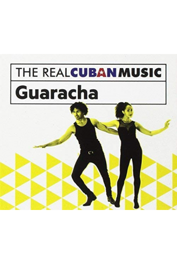 Various - The Real Cuban Music: Guaracha CD - omot