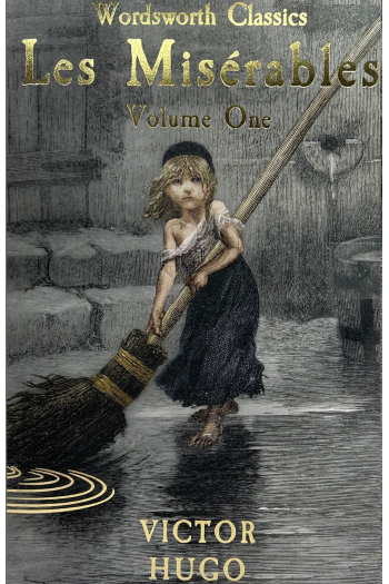Les Miserable Volume 1 - naslovnica