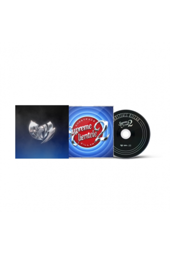 Ghostface Killah - Supreme Clientele 2 CD - omot