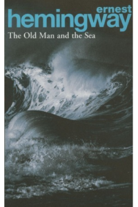 Old Man and the Sea - naslovnica