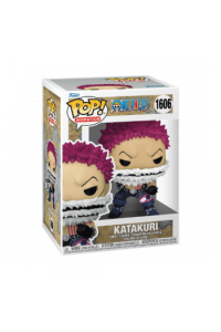 Funko Pop Animation: One Piece - Katakuri