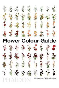 Flower Colour Guide - naslovnica