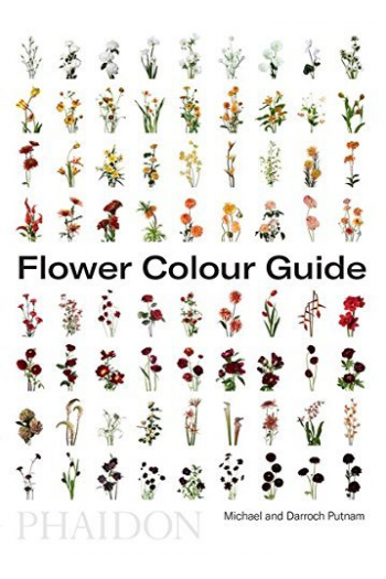 Flower Colour Guide - naslovnica