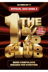 The 1% Club Book 2 - naslovnica
