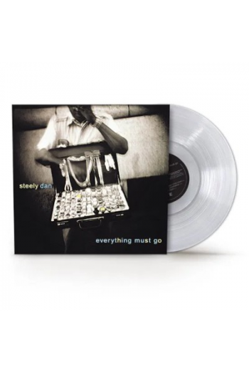 Dan Steely - Everything Must Go LP - omot