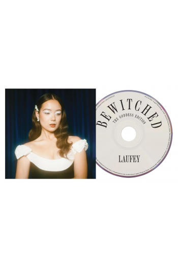 Laufey - Bewitched: The Goddess Edition CD - omot