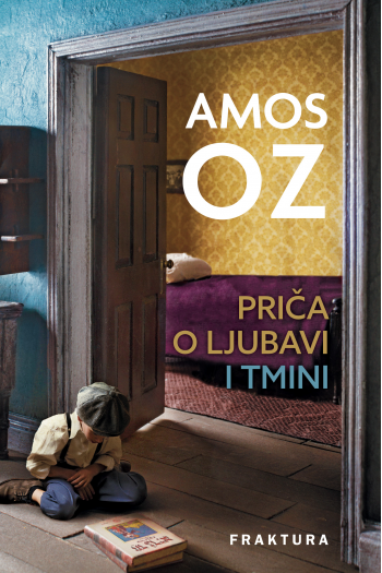 Priča o ljubavi i tmini - naslovnica