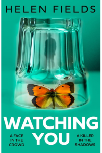 Watching You - naslovnica