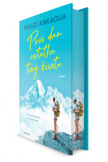 Prvi dan ostatka tvog života - naslovnica