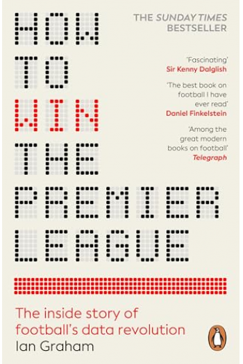 How to Win the Premier League - naslovnica