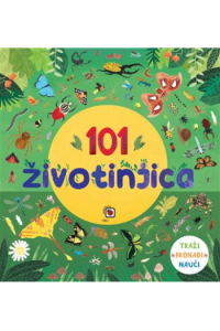 101 Životinjica - naslovnica