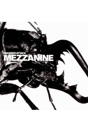 Massive Attack - Mezzanine (V40 Ltd. Edt.) LP - omot