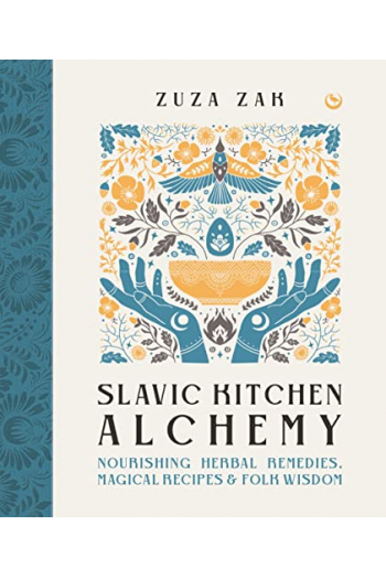 Slavic Kitchen Alchemy (Kuharica) - naslovnica