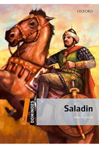 Saladin - Dominoes. Level Two - naslovnica