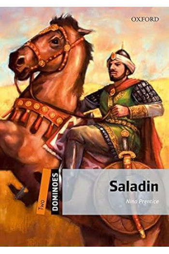 Saladin - Dominoes. Level Two - naslovnica