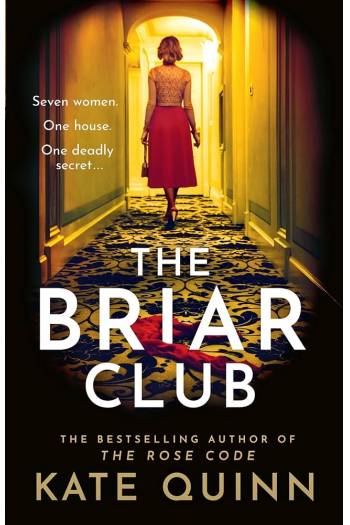 The Briar Club - naslovnica