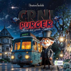 Crni Purger (Slikovnica) - naslovnica