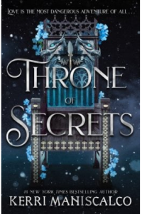 Throne of Secrets - naslovnica