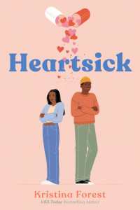 Heartsick - naslovnica