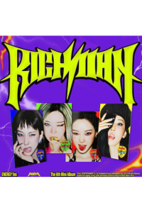 RICH MAN (ENERGY VER.) Karina Ver.