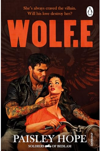 Wolf.e - naslovnica