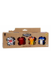 Fuggler - S1 Figurica 4Pk - slika proizvoda