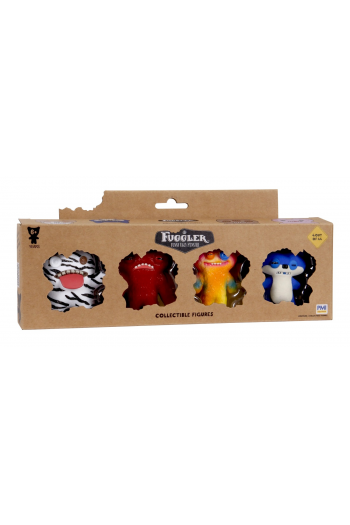 Fuggler - S1 Figurica 4Pk - slika proizvoda
