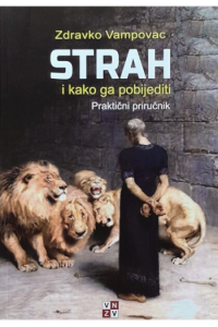 Strah i kako ga pobijediti - naslovnica