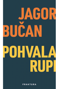 Pohvala rupi - naslovnica