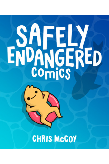 Safely Endangered Comics (Strip) - naslovnica