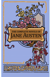 The Complete Novels of Jane Austen - naslovnica
