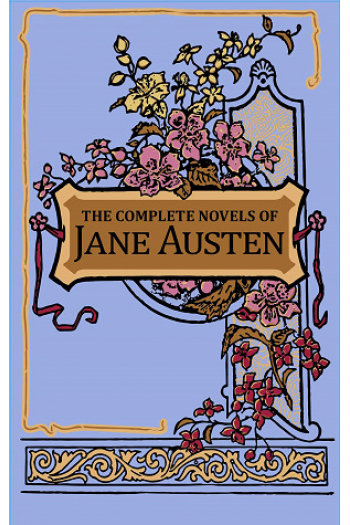 The Complete Novels of Jane Austen - naslovnica