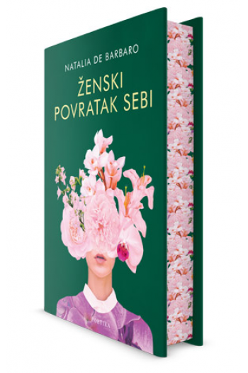 Ženski povratak sebi - ekskluzivno izdanje - naslovnica