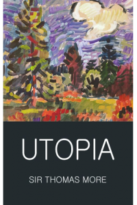 Utopia - naslovnica