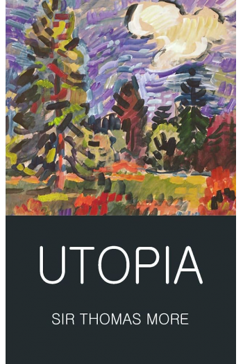 Utopia - naslovnica