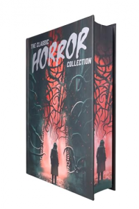 The Classic Horror Collection - Arcturus Pulp Classics - naslovnica