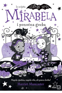 Mirabela i ponoćna gozba - naslovnica