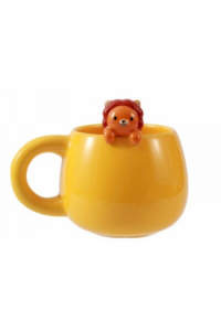 Šalica iTotal Charm Lion XL2525S