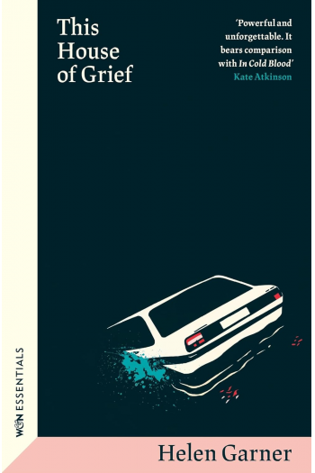 This House of Grief - naslovnica