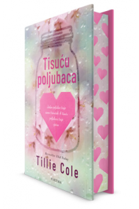 Tisuću poljubaca - ekskluzivno izdanje - naslovnica