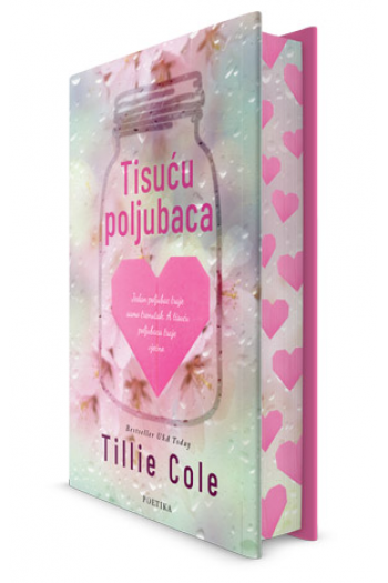 Tisuću poljubaca - ekskluzivno izdanje - naslovnica