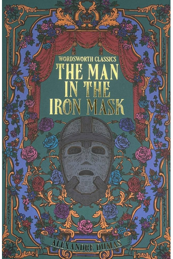 The Man in the Iron Mask - naslovnica