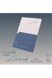 DxS 1st Mini Album [SERENADE] Compact Ver.