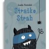 Straško Strah (Slikovnica) - naslovnica