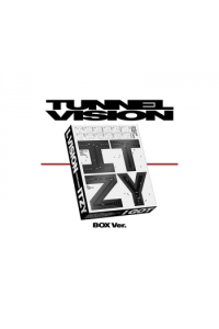 ITZY - TUNNEL VISION (BOX VER.) - omot