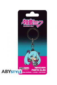 HATSUNE MIKU - Keychain PVC - Chibi Hatsune Miku - slika proizvoda