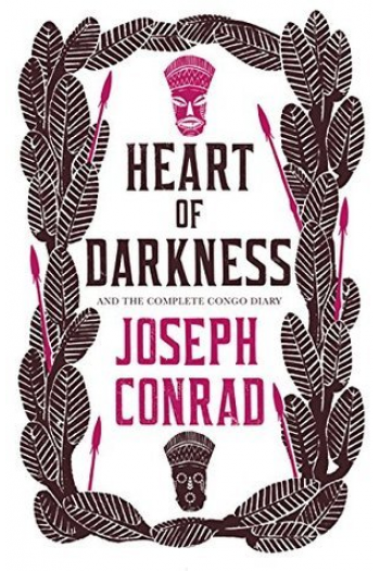 Heart of Darkness and the Complete Congo Diary - naslovnica