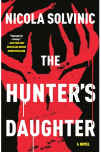 The Hunter's Daughter - naslovnica