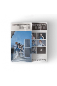 CORTIS - Color Outside The Lines (Weverse Albums Ver.) [A Ver.] CD - omot