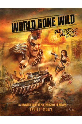 World Gone Wild, Restocked and Reloaded 2nd Edition - naslovnica